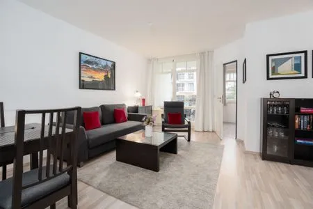 Wohnzimmer (STR123g) Ferienwohnung "Sonnenseite"