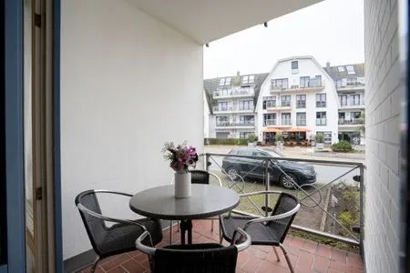 Balkon (STR123g) Ferienwohnung "Sonnenseite"