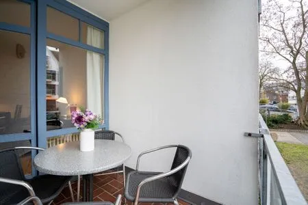 Balkon (STR123g) Ferienwohnung "Sonnenseite"
