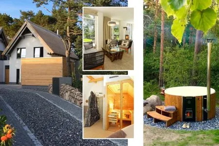  Ferienhaus Reethäus'l