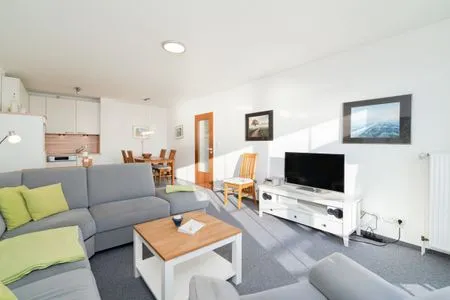 Wohnzimmer Strandresidenz 3
