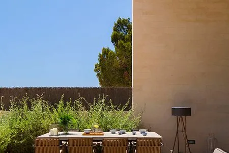 Terrasse Beach House Colonia