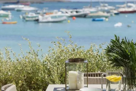 Terrasse Beach House Colonia