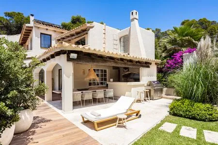 Hauptansicht Villa Las Madrugadas