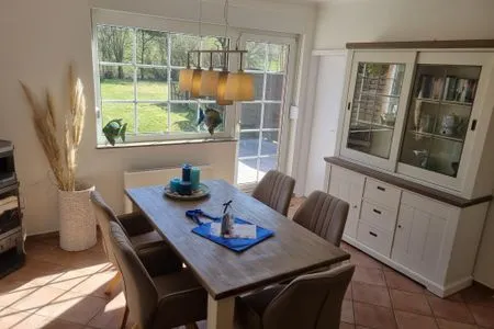  Ferienhaus Schirmqualle