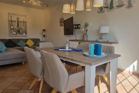  Ferienhaus Schirmqualle