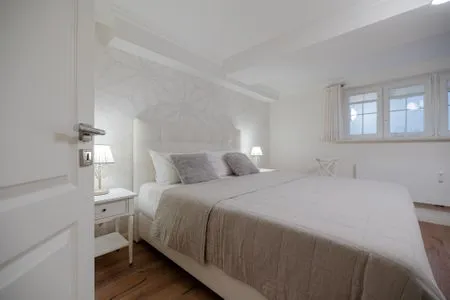 Schlafzimmer Friesenherz