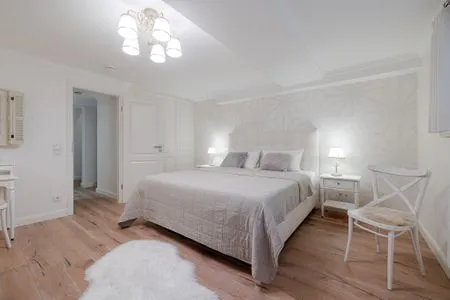 Schlafzimmer Friesenherz