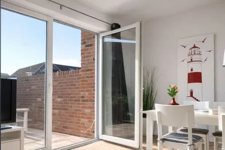 Wohnzimmer Leuchtturm