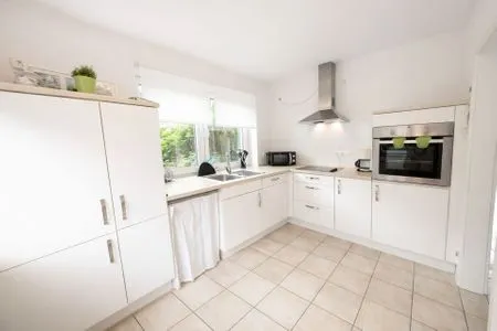 Küche / Küchenzeile Leuchtturm