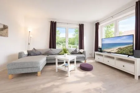 Wohnzimmer Leuchtturm