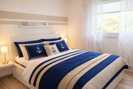 Schlafzimmer Ankerplatz