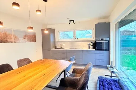 Küche / Küchenzeile Zuhause am Meer