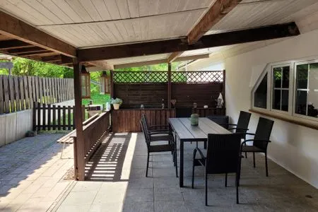  Ferienwohnung 500m zum See