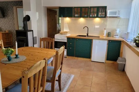  Ferienwohnung 500m zum See