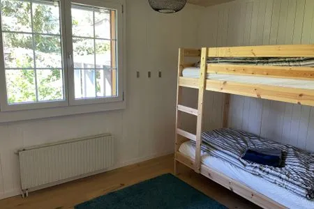 Bedroom The Hirschli Amden