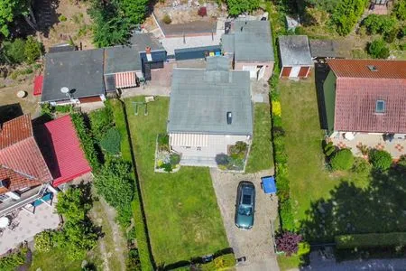 3 Ferienhaus Waterkieker am Jabelschen See - inmitten der mecklenburgischen Seenplatte  Waterkieker