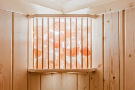 Sauna Wellnesshaus Strandläufer