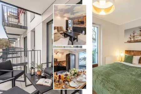  Ferienwohnung Sun & Sea