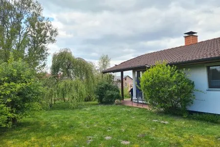 Hauptansicht Ferienhaus Austernfischer