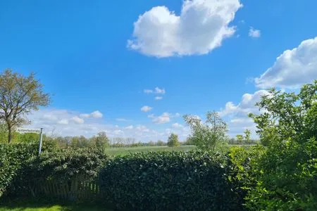 Vogelperspektive Ferienhaus Austernfischer