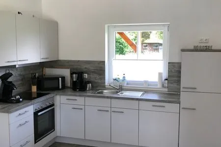 Küche / Küchenzeile Haus Carpe Diem