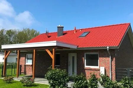 Hauptansicht Haus Carpe Diem