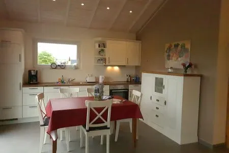 Küche / Küchenzeile Ferienhaus  Freija