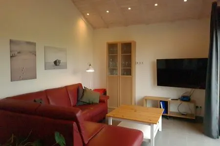 Wohnzimmer Ferienhaus  Freija