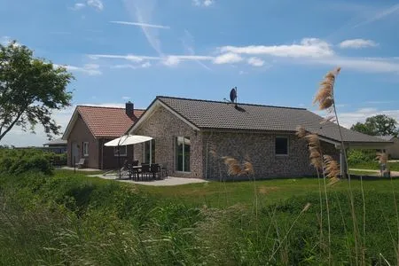  Ferienhaus FriesenHuus