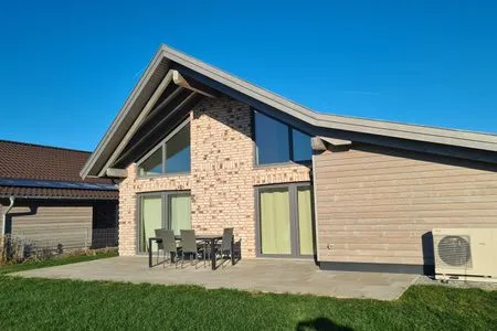  Ferienhaus  Lüchtje Jade