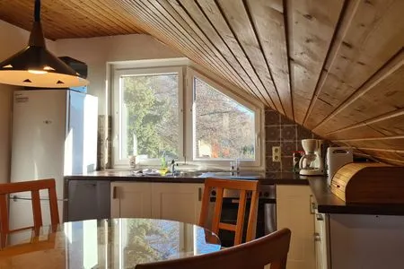 Küche / Küchenzeile Fewo Kiebitzküken