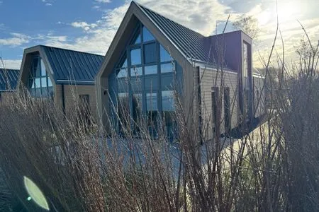 Enkhuizer Strand BeachHouse Seaside Nr. 410 Enkhuizen / IJsselmeer - 