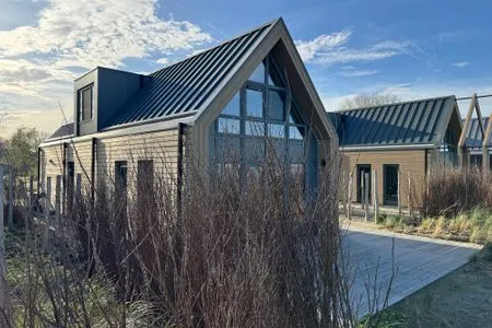 Enkhuizer Strand BeachHouse Seaside Nr. 410 Enkhuizen / IJsselmeer - 