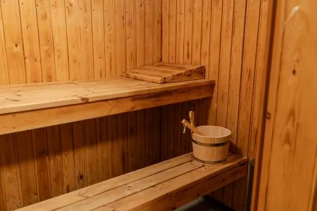 Sauna UG Cottage in List