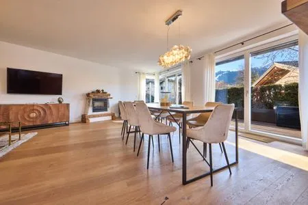 Living room AlpenAmbiente