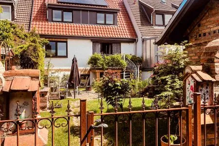 Hauptansicht Ferienwohnung Urlaub am Meer