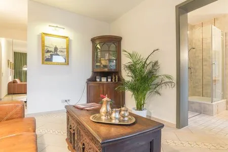  Appartementhaus Saxonia Appartment Caspar David Friedrich - Kategorie Deluxe Appartement