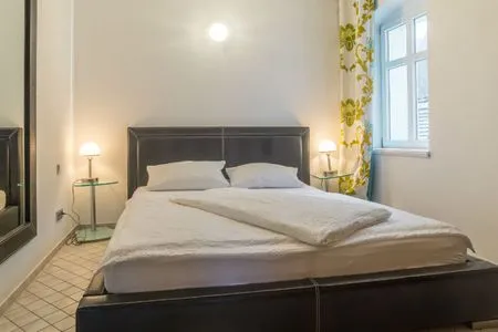  Appartementhaus Saxonia Appartment Caspar David Friedrich - Kategorie Deluxe Appartement