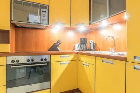  Appartementhaus Saxonia Appartment Caspar David Friedrich - Kategorie Deluxe Appartement