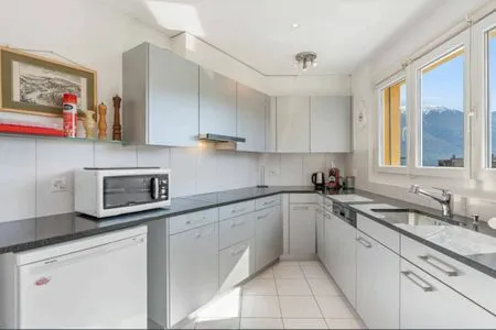 Küche / Küchenzeile Casa Verbanella2