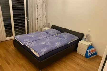 Schlafzimmer Casa Verbanella2