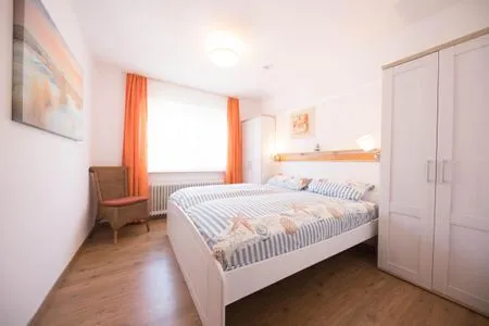 Schlafzimmer Seestern