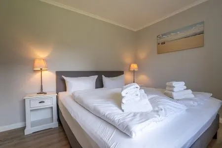 Doppelbett Lister Reede Garten