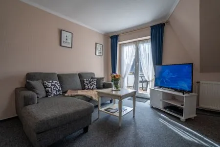 Wohnzimmer Lister Reede Düne