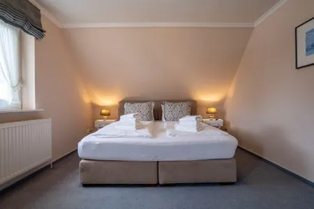 Schlafzimmer Lister Reede Düne