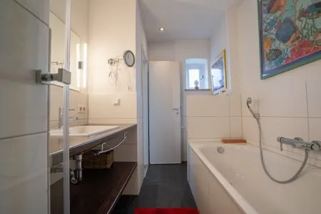 Badezimmer Madeleines Nest EG