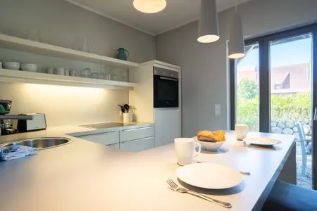 Küche / Küchenzeile Niilön Dünem