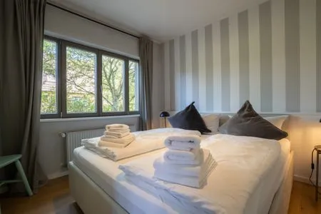 Schlafzimmer Niilön Dünem
