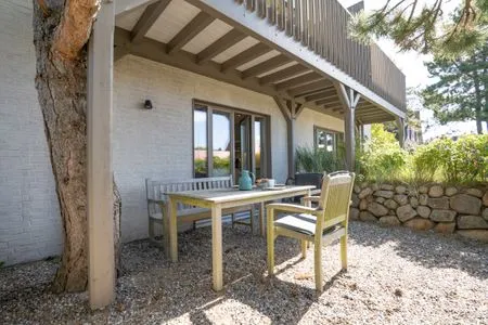 Terrasse Niilön Dünem